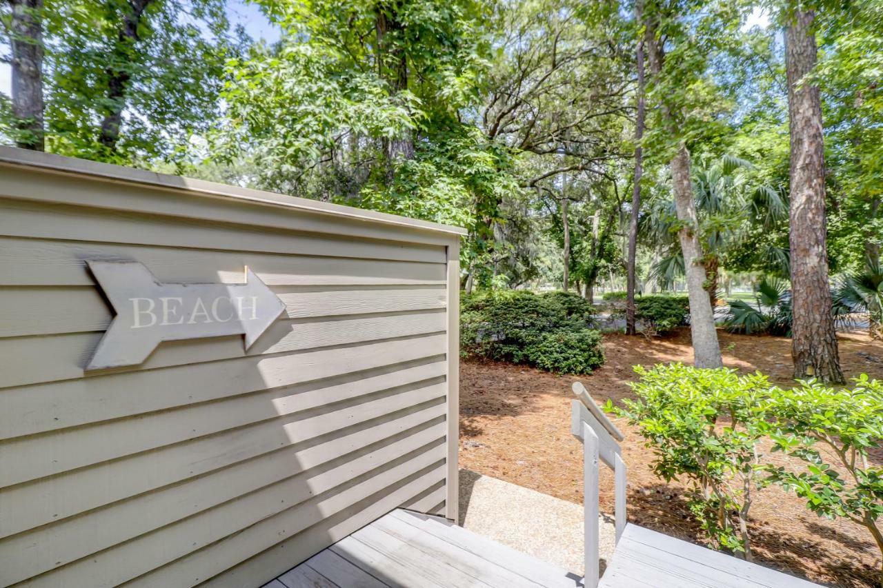 Greens 204 Hilton Head Island Exterior photo