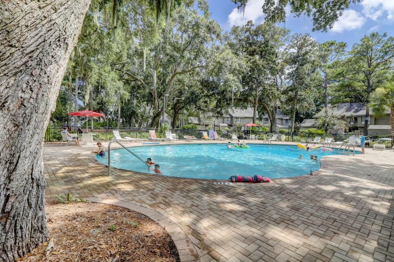 Greens 204 Hilton Head Island Exterior photo